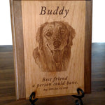 Pet Plaque